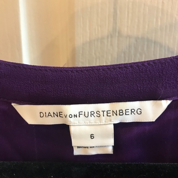 Diane Von Furstenburg dress - Picture 6 of 6